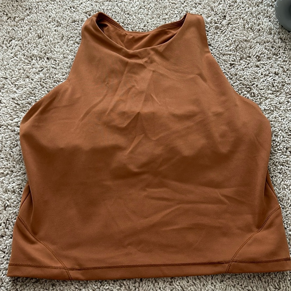 All in Motion workout top